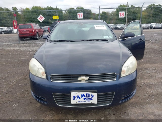 Aukcja sprzedaży 2010 Chevrolet Impala Ls, vin: 2G1WA5EN5A1115927, numer aukcji: 46233538