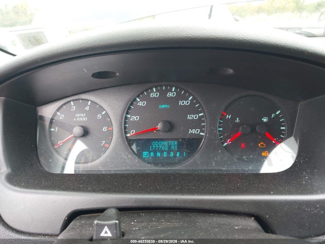Aukcja sprzedaży 2010 Chevrolet Impala Ls, vin: 2G1WA5EN5A1115927, numer aukcji: 46233538