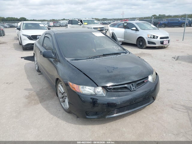 Aukcja sprzedaży 2008 Honda Civic Si, vin: 2HGFG21568H708323, numer aukcji: 46233543