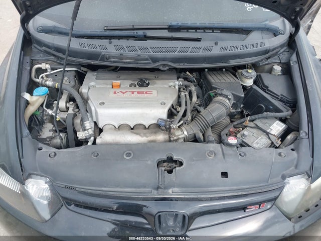 Aukcja sprzedaży 2008 Honda Civic Si, vin: 2HGFG21568H708323, numer aukcji: 46233543