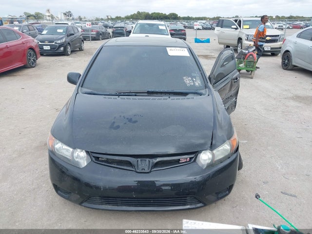 Aukcja sprzedaży 2008 Honda Civic Si, vin: 2HGFG21568H708323, numer aukcji: 46233543
