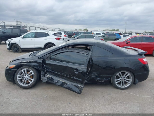 Aukcja sprzedaży 2008 Honda Civic Si, vin: 2HGFG21568H708323, numer aukcji: 46233543
