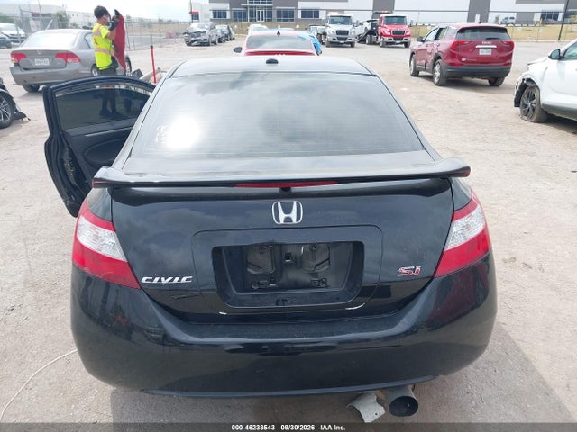 Aukcja sprzedaży 2008 Honda Civic Si, vin: 2HGFG21568H708323, numer aukcji: 46233543