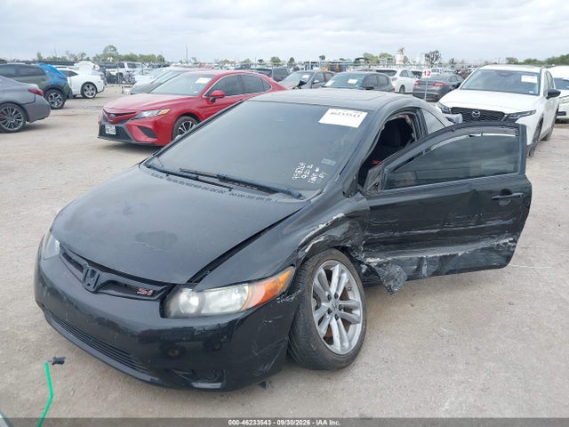 Aukcja sprzedaży 2008 Honda Civic Si, vin: 2HGFG21568H708323, numer aukcji: 46233543