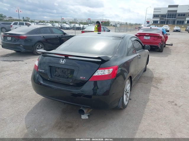 Aukcja sprzedaży 2008 Honda Civic Si, vin: 2HGFG21568H708323, numer aukcji: 46233543
