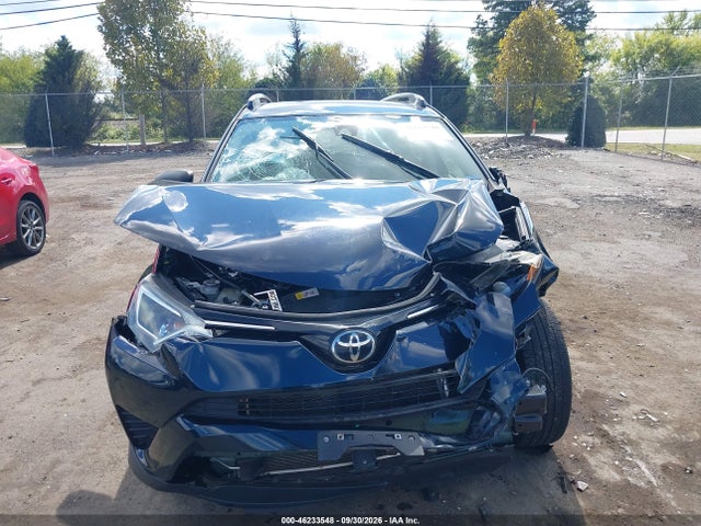 46233548 :رقم المزاد ، JTMZFREV1HJ119714 vin ، 2017 Toyota Rav4 Le مزاد بيع