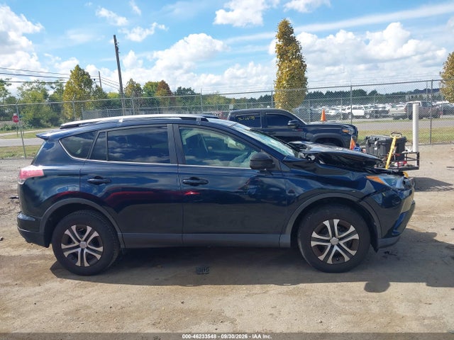 46233548 :رقم المزاد ، JTMZFREV1HJ119714 vin ، 2017 Toyota Rav4 Le مزاد بيع