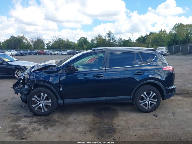 46233548 :رقم المزاد ، JTMZFREV1HJ119714 vin ، 2017 Toyota Rav4 Le مزاد بيع