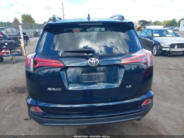 46233548 :رقم المزاد ، JTMZFREV1HJ119714 vin ، 2017 Toyota Rav4 Le مزاد بيع