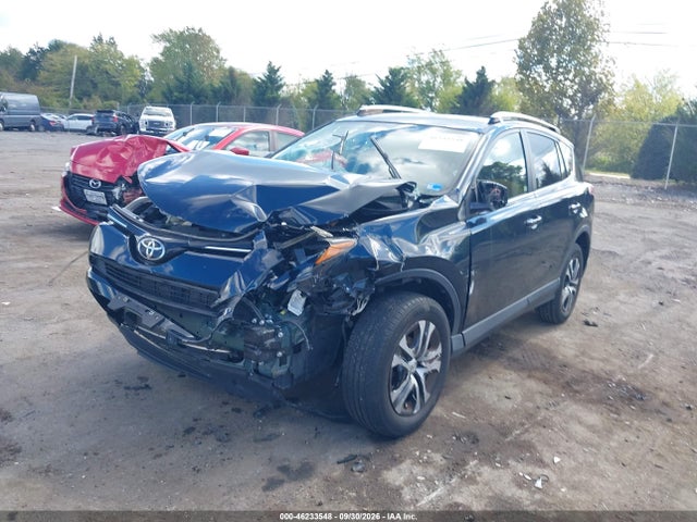 46233548 :رقم المزاد ، JTMZFREV1HJ119714 vin ، 2017 Toyota Rav4 Le مزاد بيع