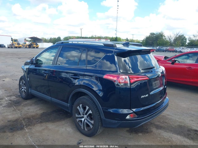 46233548 :رقم المزاد ، JTMZFREV1HJ119714 vin ، 2017 Toyota Rav4 Le مزاد بيع