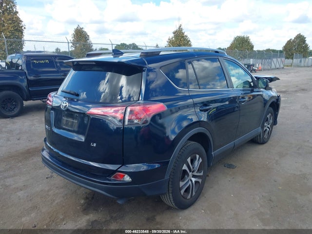 46233548 :رقم المزاد ، JTMZFREV1HJ119714 vin ، 2017 Toyota Rav4 Le مزاد بيع