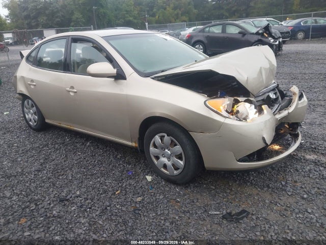 Aukcja sprzedaży 2009 Hyundai Elantra Gls, vin: KMHDU46D49U688044, numer aukcji: 46233549
