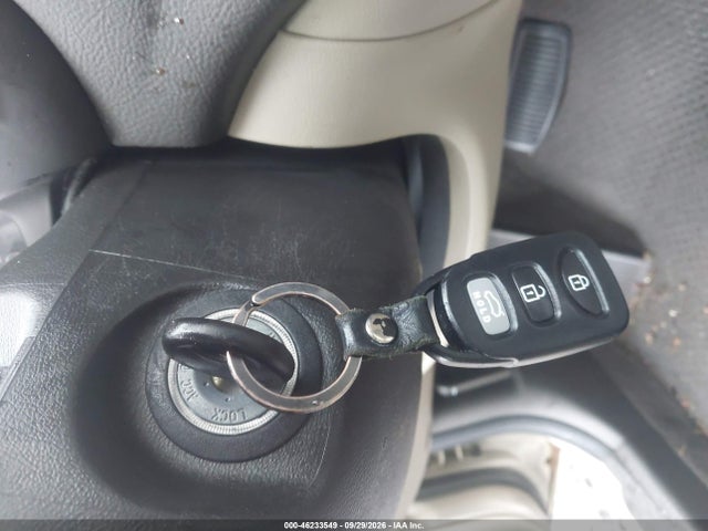 Aukcja sprzedaży 2009 Hyundai Elantra Gls, vin: KMHDU46D49U688044, numer aukcji: 46233549
