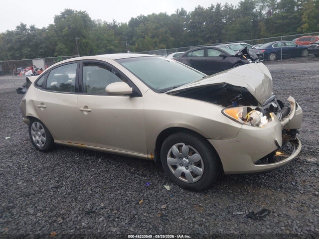Aukcja sprzedaży 2009 Hyundai Elantra Gls, vin: KMHDU46D49U688044, numer aukcji: 46233549