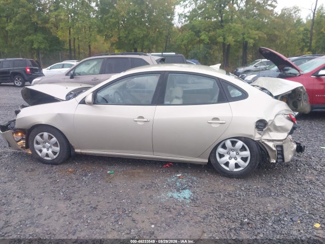 Aukcja sprzedaży 2009 Hyundai Elantra Gls, vin: KMHDU46D49U688044, numer aukcji: 46233549