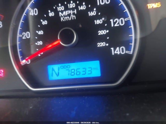 Aukcja sprzedaży 2009 Hyundai Elantra Gls, vin: KMHDU46D49U688044, numer aukcji: 46233549