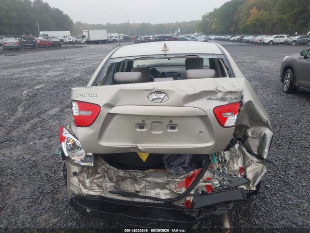 Aukcja sprzedaży 2009 Hyundai Elantra Gls, vin: KMHDU46D49U688044, numer aukcji: 46233549