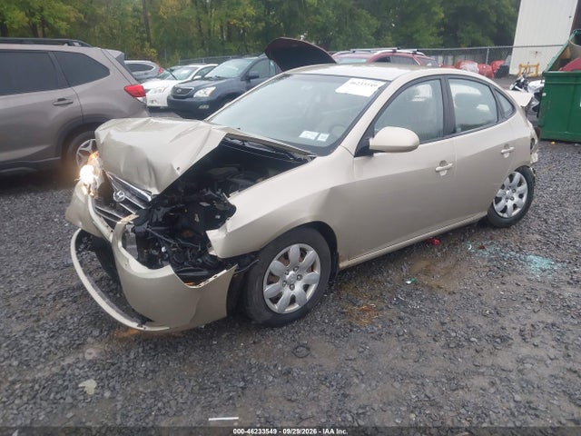 Aukcja sprzedaży 2009 Hyundai Elantra Gls, vin: KMHDU46D49U688044, numer aukcji: 46233549
