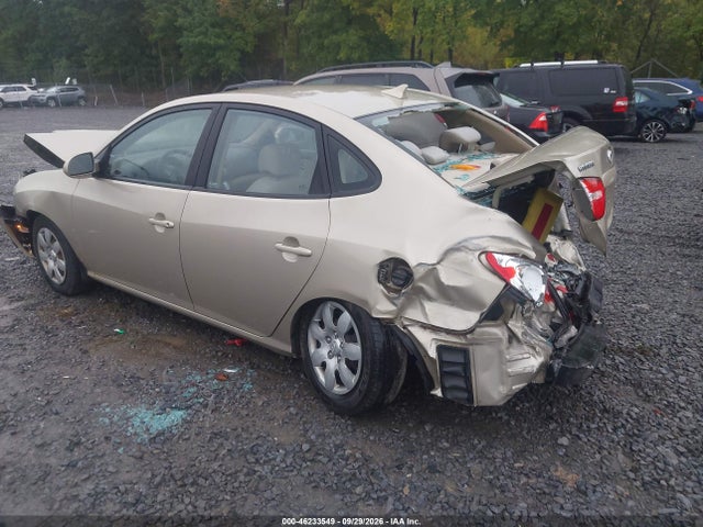 Aukcja sprzedaży 2009 Hyundai Elantra Gls, vin: KMHDU46D49U688044, numer aukcji: 46233549
