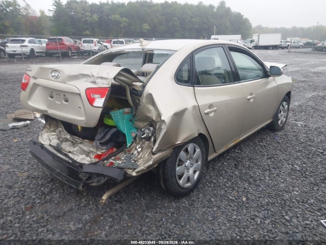 Aukcja sprzedaży 2009 Hyundai Elantra Gls, vin: KMHDU46D49U688044, numer aukcji: 46233549