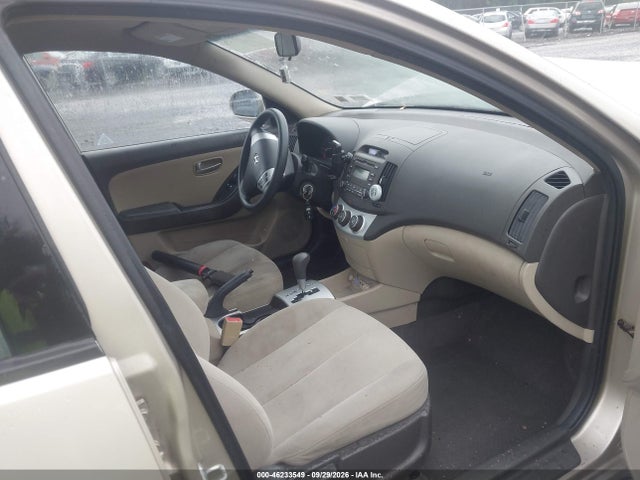 Aukcja sprzedaży 2009 Hyundai Elantra Gls, vin: KMHDU46D49U688044, numer aukcji: 46233549