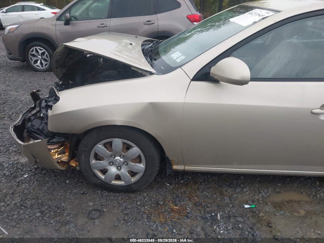 Aukcja sprzedaży 2009 Hyundai Elantra Gls, vin: KMHDU46D49U688044, numer aukcji: 46233549