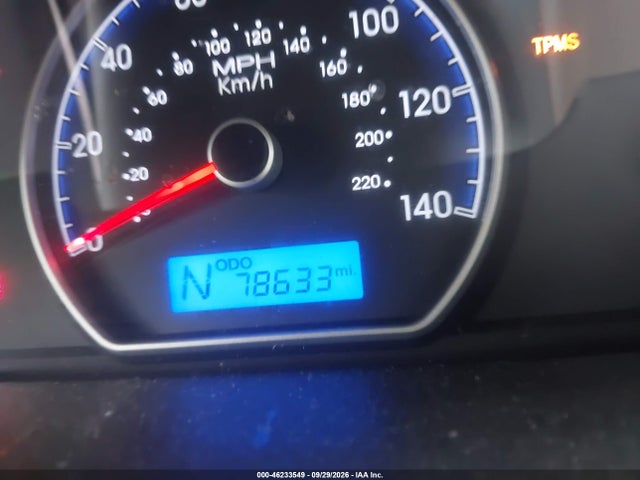 Aukcja sprzedaży 2009 Hyundai Elantra Gls, vin: KMHDU46D49U688044, numer aukcji: 46233549