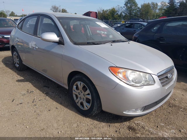 Продажа на аукционе авто 2009 Hyundai Elantra Gls, vin: KMHDU46D09U786973, номер лота: 46233556