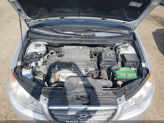 Aukcja sprzedaży 2009 Hyundai Elantra Gls, vin: KMHDU46D09U786973, numer aukcji: 46233556