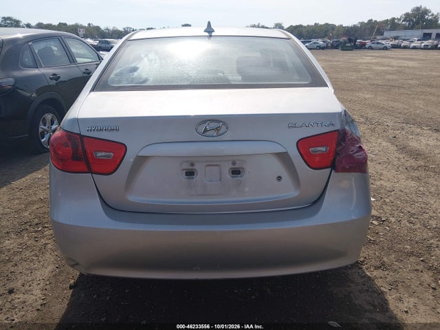 Aukcja sprzedaży 2009 Hyundai Elantra Gls, vin: KMHDU46D09U786973, numer aukcji: 46233556