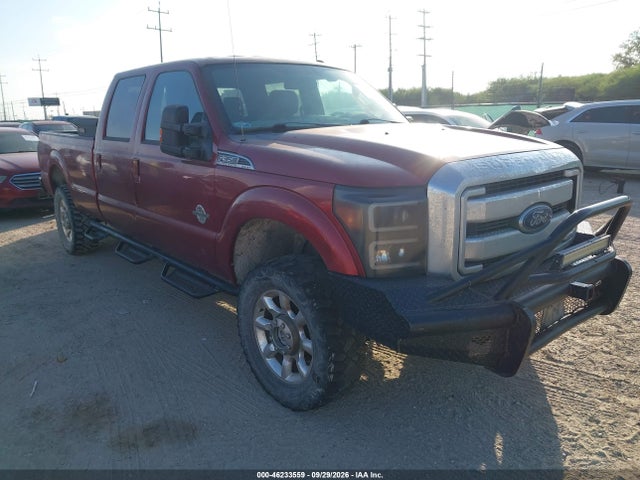 2015 Ford F-350 Lariat მანქანა იყიდება აუქციონზე, vin: 1FT8W3BT1FEA09683, აუქციონის ნომერი: 46233559