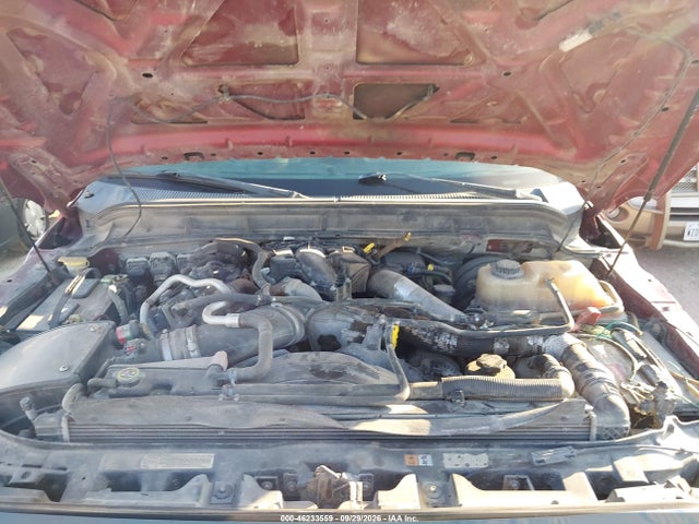 2015 Ford F-350 Lariat მანქანა იყიდება აუქციონზე, vin: 1FT8W3BT1FEA09683, აუქციონის ნომერი: 46233559