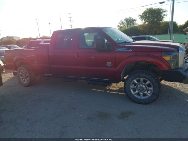 2015 Ford F-350 Lariat მანქანა იყიდება აუქციონზე, vin: 1FT8W3BT1FEA09683, აუქციონის ნომერი: 46233559