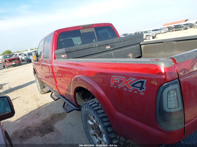 2015 Ford F-350 Lariat მანქანა იყიდება აუქციონზე, vin: 1FT8W3BT1FEA09683, აუქციონის ნომერი: 46233559