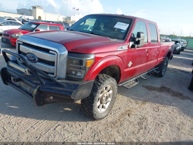 2015 Ford F-350 Lariat მანქანა იყიდება აუქციონზე, vin: 1FT8W3BT1FEA09683, აუქციონის ნომერი: 46233559