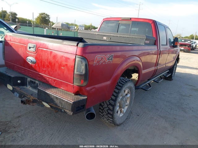 2015 Ford F-350 Lariat მანქანა იყიდება აუქციონზე, vin: 1FT8W3BT1FEA09683, აუქციონის ნომერი: 46233559