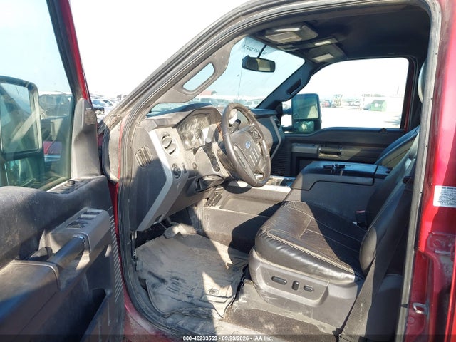2015 Ford F-350 Lariat მანქანა იყიდება აუქციონზე, vin: 1FT8W3BT1FEA09683, აუქციონის ნომერი: 46233559