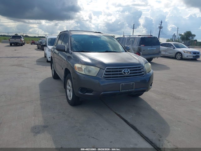 Продажа на аукционе авто 2009 Toyota Highlander, vin: JTEDA41A892006896, номер лота: 46233565