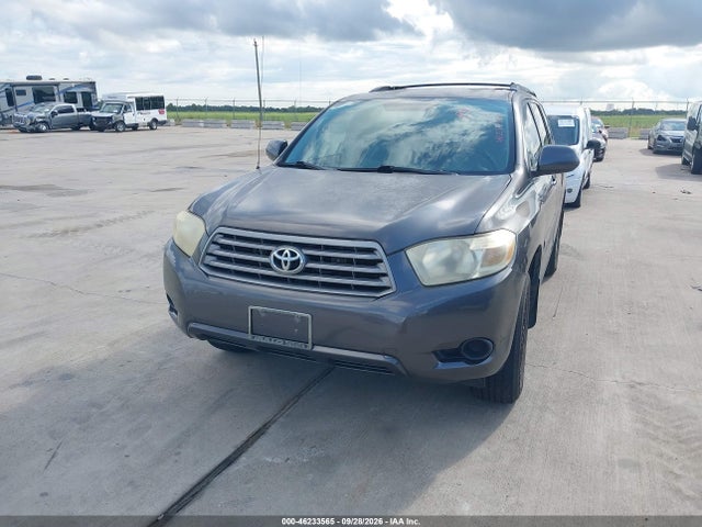 Aukcja sprzedaży 2009 Toyota Highlander, vin: JTEDA41A892006896, numer aukcji: 46233565