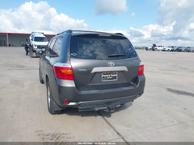 Aukcja sprzedaży 2009 Toyota Highlander, vin: JTEDA41A892006896, numer aukcji: 46233565