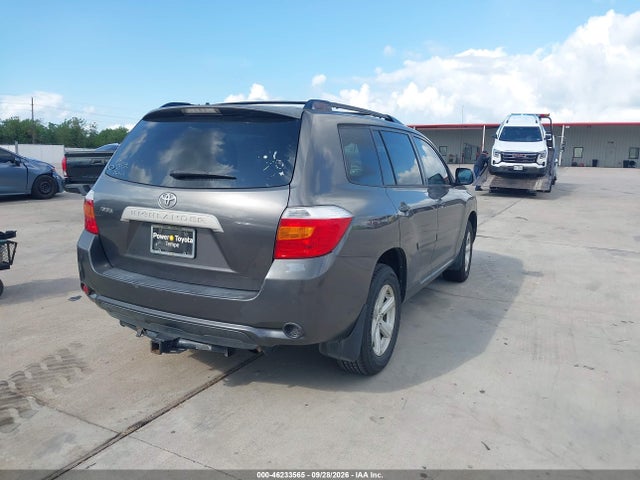Aukcja sprzedaży 2009 Toyota Highlander, vin: JTEDA41A892006896, numer aukcji: 46233565