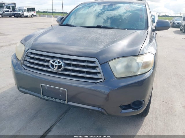 Aukcja sprzedaży 2009 Toyota Highlander, vin: JTEDA41A892006896, numer aukcji: 46233565