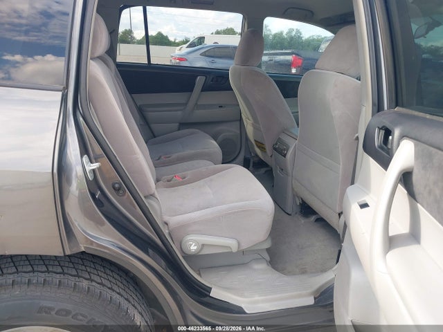 Aukcja sprzedaży 2009 Toyota Highlander, vin: JTEDA41A892006896, numer aukcji: 46233565