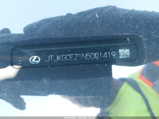 Продажа на аукционе авто 2022 Lexus Nx 350 F Sport Handling, vin: JTJKGCEZ1N5001419, номер лота: 46233580