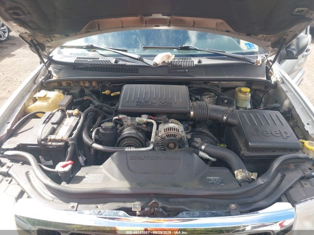 Aukcja sprzedaży 2004 Jeep Grand Cherokee Limited, vin: 1J4GW58N64C317029, numer aukcji: 46233581