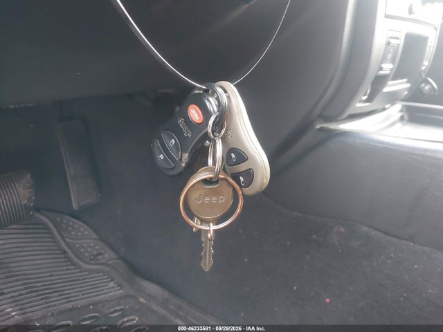 Aukcja sprzedaży 2004 Jeep Grand Cherokee Limited, vin: 1J4GW58N64C317029, numer aukcji: 46233581