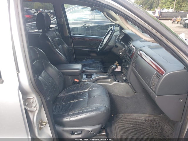 Aukcja sprzedaży 2004 Jeep Grand Cherokee Limited, vin: 1J4GW58N64C317029, numer aukcji: 46233581