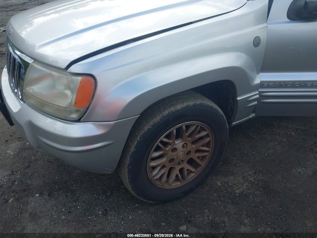 Aukcja sprzedaży 2004 Jeep Grand Cherokee Limited, vin: 1J4GW58N64C317029, numer aukcji: 46233581