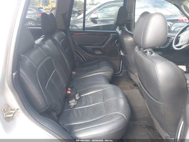 Aukcja sprzedaży 2004 Jeep Grand Cherokee Limited, vin: 1J4GW58N64C317029, numer aukcji: 46233581